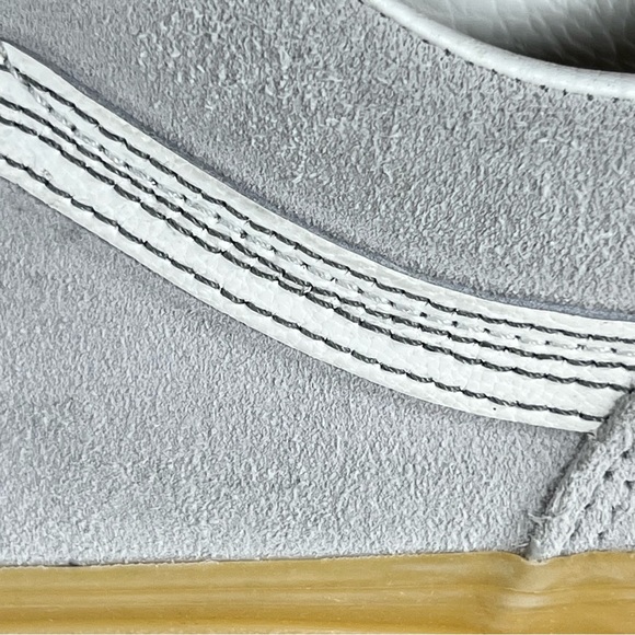 Vans Style 36 Off the Wall Men’s Sneakers Size 9.5 Gray Good Condition - Picture 7 of 11